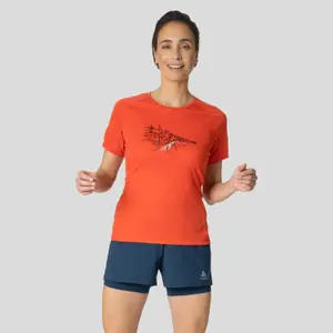 Women's swimsuit Odlo Essential image-1