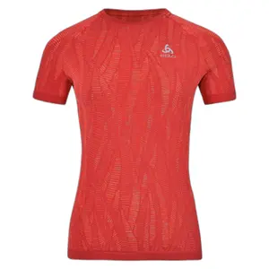 T-shirt de mulher Odlo Zeroweight Ceramicool image-0