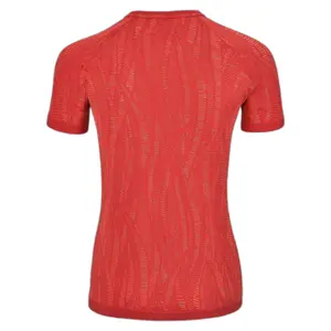 T-shirt de mulher Odlo Zeroweight Ceramicool image-3