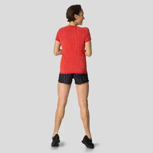 T-shirt de mulher Odlo Zeroweight Ceramicool image-5