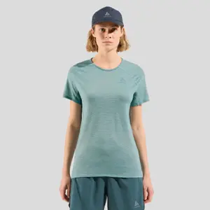 T-shirt til kvinder Odlo X-Alp PW 115 image-1