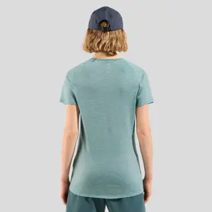 T-shirt til kvinder Odlo X-Alp PW 115 image-4