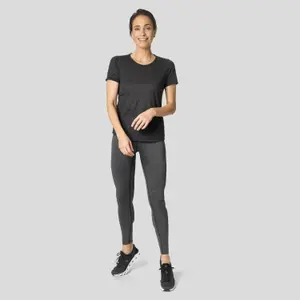 Camisola feminina Odlo Essential Linencool image-1