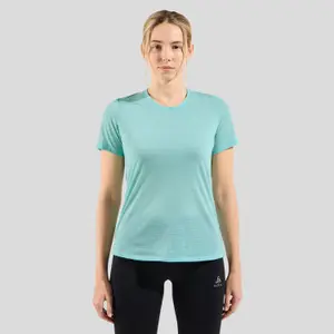 Camisola feminina Odlo Essential Linencool image-1