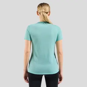 Camisola feminina Odlo Essential Linencool image-4