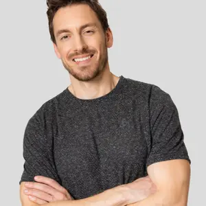 Jersey Odlo Essential Linencool image-6