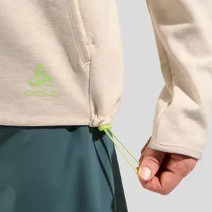 Sudadera de punto con capucha Odlo Essential image-5