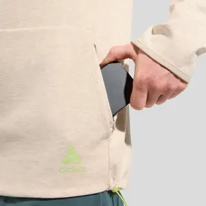 Sudadera de punto con capucha Odlo Essential image-6