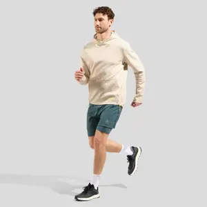 Sudadera de punto con capucha Odlo Essential image-1