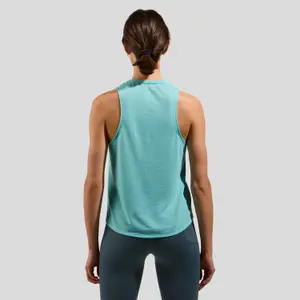 Women's tank top Odlo Essential Linencool image-4