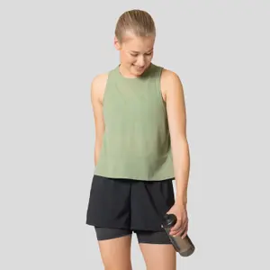 Women's tank top Odlo Essential Linencool image-1