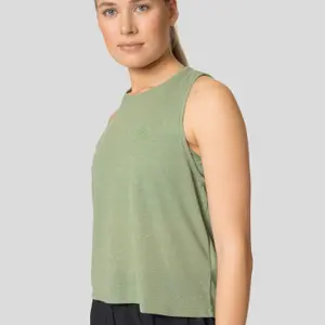 Women's tank top Odlo Essential Linencool image-6