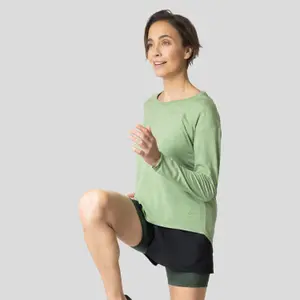 Maillot manches longues femme Odlo Active 365 image-1