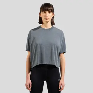 T-shirt de mulher Odlo Active 365 image-1