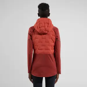 Chaqueta impermeable mujer Odlo Zeroweight Insulator image-4