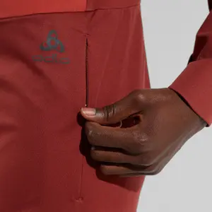 Chaqueta impermeable mujer Odlo Zeroweight Insulator image-6