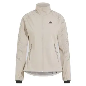 Chaqueta impermeable mujer Odlo Zeroweight Pro Warm Reflect image-0