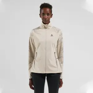 Chaqueta impermeable mujer Odlo Zeroweight Pro Warm Reflect image-2