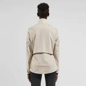 Chaqueta impermeable mujer Odlo Zeroweight Pro Warm Reflect image-4