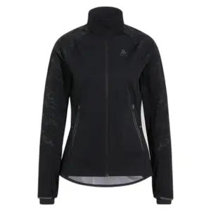 Chaqueta impermeable mujer Odlo Zeroweight Pro Warm Reflect image-0