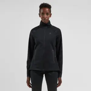 Chaqueta impermeable mujer Odlo Zeroweight Pro Warm Reflect image-1