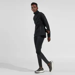 Chaqueta impermeable mujer Odlo Zeroweight Pro Warm Reflect image-4