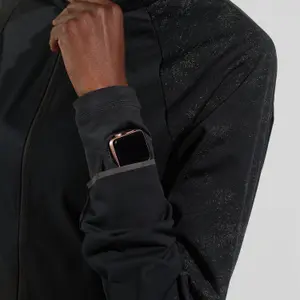 Chaqueta impermeable mujer Odlo Zeroweight Pro Warm Reflect image-5