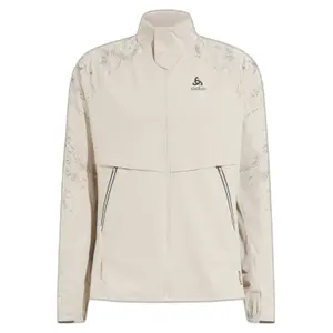 Chaqueta impermeable Odlo Zeroweight Pro Warm Reflect image-0