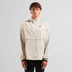 Chaqueta impermeable Odlo Zeroweight Pro Warm Reflect image-1