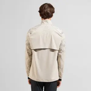 Chaqueta impermeable Odlo Zeroweight Pro Warm Reflect image-4