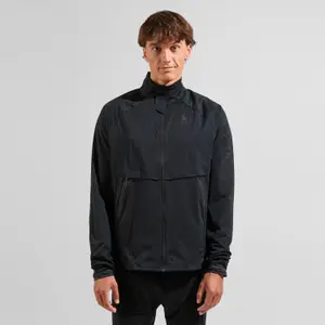Chaqueta impermeable Odlo Zeroweight Pro Warm Reflect image-1