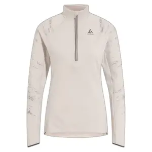 Sudadera Odlo Zeroweight Ceramiwarm Reflective image-0