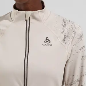 Sudadera Odlo Zeroweight Ceramiwarm Reflective image-5