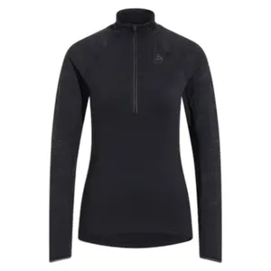 Sudadera Odlo Zeroweight Ceramiwarm Reflective image-0
