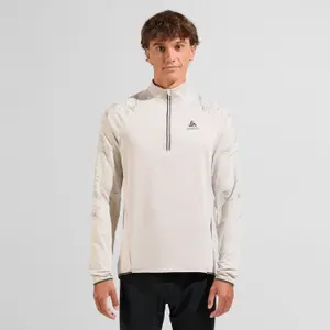 Sudadera Odlo Zeroweight Ceramiwarm Reflective image-2