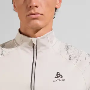 Sudadera Odlo Zeroweight Ceramiwarm Reflective image-5