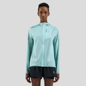 Chaqueta impermeable mujer Odlo Zeroweight Dual Dry PK image-2