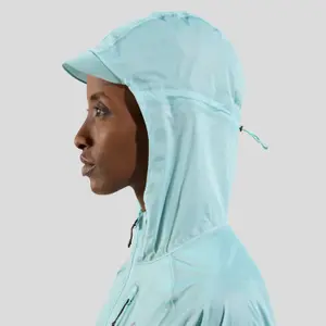 Chaqueta impermeable mujer Odlo Zeroweight Dual Dry PK image-6