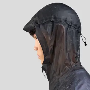 Chaqueta impermeable Odlo Zeroweight Dual Dry PK image-3