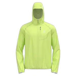 Chaqueta impermeable Odlo Zeroweight Dual Dry PK image-0