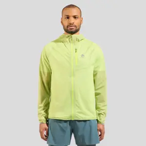 Chaqueta impermeable Odlo Zeroweight Dual Dry PK image-1