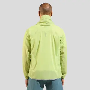 Chaqueta impermeable Odlo Zeroweight Dual Dry PK image-4