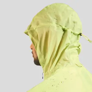 Chaqueta impermeable Odlo Zeroweight Dual Dry PK image-5