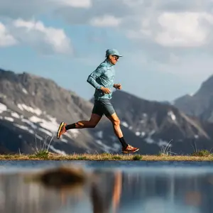 Chaqueta de chándal Odlo Zeroweight image-3