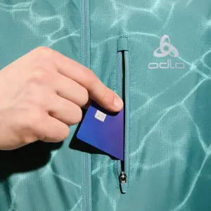 Chaqueta de chándal Odlo Zeroweight image-6