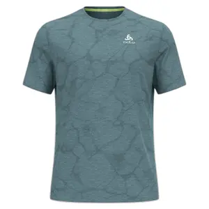 Maillot Odlo Zeroweight Engineered Chill-Tec image-0