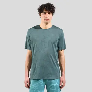 Maillot Odlo Zeroweight Engineered Chill-Tec image-1