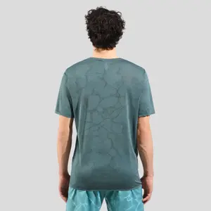 Maillot Odlo Zeroweight Engineered Chill-Tec image-4