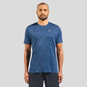 Jersey Odlo Zeroweight Engineered Chill-Tec image-1