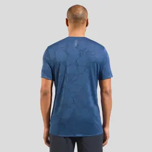 Jersey Odlo Zeroweight Engineered Chill-Tec image-4